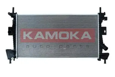 Радiатор охолодження 1697482, 1705805, BV618005AB, 1897407, CV6Z8005A KAMOKA 7700040