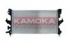 Радiатор охолодження CITROEN JUMPER 06-/PEUGEOT BOXER 15- KAMOKA 7700044 (фото 1)