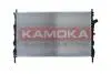 Радиатор двигателя KAMOKA 7700048 (фото 1)