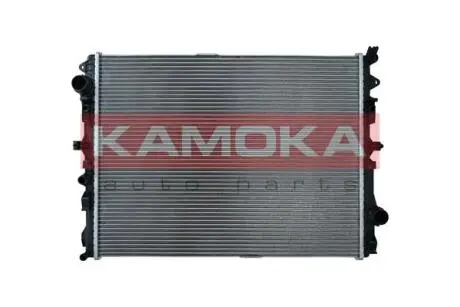 Радиатор охлаждения MB E-class (W213)/S-class (W222)/Vito (W447) 16- OM642/OM654/M274 KAMOKA 7700052