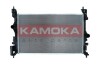 Радiатор охолодження KAMOKA 7700056 (фото 1)