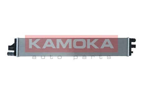 Радіатор двигуна KAMOKA 7700058 (фото 1)