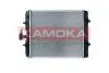 Радіатор охолодження Toyota Aygo/Citroen C1/Peugeot 107/108 1.0 05- KAMOKA 7700059 (фото 2)