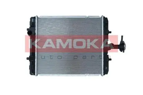 Радиатор охлаждения Toyota Aygo/Citroen C1/Peugeot 107/108 1.0 05- KAMOKA 7700059