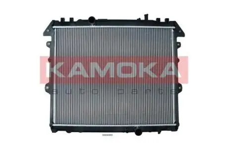 Радіатор двигуна TOYOTA HILUX VIGO 04- KAMOKA 7700087