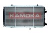 Радіатор охолодження Citroen Jumper/Fiat Ducato/Peugeot Boxer 94- (+AC) KAMOKA 7705014 (фото 1)