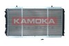 Радіатор охолодження Citroen Jumper/Fiat Ducato/Peugeot Boxer 94- (+AC) KAMOKA 7705014 (фото 2)