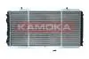 Радіатор охолодження Citroen Jumper/Fiat Ducato/Peugeot Boxer 94- (+AC) KAMOKA 7705014 (фото 2)