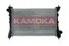 Радіатор охолодження Fiat Doblo/Opel Combo 1.3/1.6/2.0 D Multijet 10- KAMOKA 7705022 (фото 1)