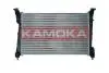Радiатор охолодження FIAT PUNTO 05-/OPEL COMBO 12-/CORSA D 06-14 KAMOKA 7705024 (фото 2)