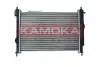 Радiатор охолодження KAMOKA 7705032 (фото 2)
