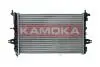 Радіатор, охолодження двигуна KAMOKA 7705033 (фото 2)