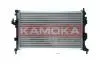 Радіатор охолодження Opel Combo 1.3/1.7CDTi 04- (+/- AC) KAMOKA 7705034 (фото 2)