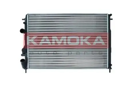 Радiатор охолодження DACIA LOGAN 05-13/SANDERO 08-12/RENAULT LOGAN 04- KAMOKA 7705044