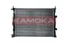 Радиатор охлаждения Renault Megane II/ Scenic II 02-09 KAMOKA 7705045 (фото 1)
