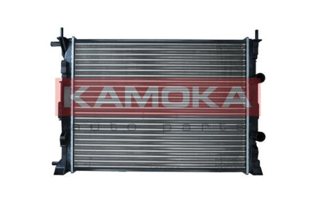 Радиатор охлаждения Renault Megane II/ Scenic II 02-09 KAMOKA 7705045