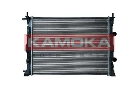 Радиатор охлаждения Renault Megane II/ Scenic II 02-09 KAMOKA 7705045 (фото 1)