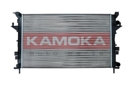 Радіатор, охолодження двигуна KAMOKA 7705047