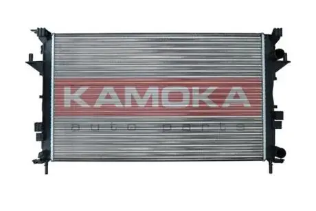 Радіатор, охолодження двигуна KAMOKA 7705047