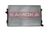 Радіатор охолодження VW Golf VII/Passat/Skoda Octavia/Superb 1.8/2.0 12- KAMOKA 7705052 (фото 1)