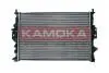 Радіатор охолодження Ford FocusIII/Galaxy/Mondeo 1.6-2.3 05- KAMOKA 7705058 (фото 2)