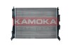 Радiатор охолодження NISSAN QASHQAI 06-14 KAMOKA 7705062 (фото 2)