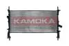 Радiатор охолодження KAMOKA 7705066 (фото 1)