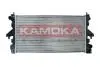 Радiатор охолодження CITROEN JUMPER 06-/OPEL MOVANO C 21-/PEUGEOT BOXER 15- KAMOKA 7705069 (фото 2)