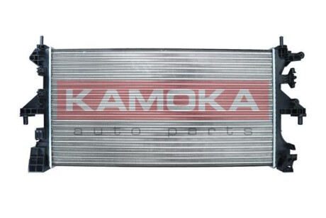 Радіатор, охолодження двигуна KAMOKA 7705073