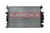 Радiатор охолодження KAMOKA 7705082 (фото 1)