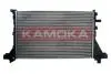 Радиатор охлаждения Opel Movano/Renault Master III 2.3 CDTI/dCi 10- KAMOKA 7705088 (фото 2)
