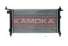 Радіатор охолодження Opel Combo 1.2/1.4 94-01 KAMOKA 7705093 (фото 2)