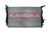 Радiатор охолодження KAMOKA 7705103 (фото 2)