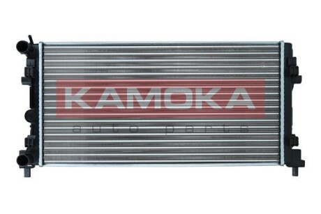 Радиатор охлаждения Skoda Fabia/Rapid/Roomster/VW Polo V 09- KAMOKA 7705110