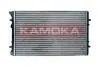 Радіатор охолодження Skoda Octavia/VW Bora/Golf IV 1.4-2.3/1.9TDI KAMOKA 7705115 (фото 2)