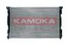 Радіатор, охолодження двигуна KAMOKA 7705120 (фото 2)