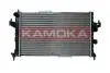 Радіатор охолодження Opel Combo 1.7 DI 16V 01- KAMOKA 7705137 (фото 1)