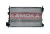 Радиатор охлаждения Opel Vectra C 1.6-1.8 16V 02- KAMOKA 7705138 (фото 1)