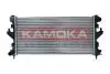 Радіатор охолодження Citroen Jumper/Fiat Ducato/Peugeot Boxer 2.2 HDI 06- (-AC) з гвинтом спуска води KAMOKA 7705146 (фото 1)