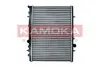 Радіатор охолодження Citroen Berlingo/Peugeot Partner 1.6 HDi/1.2 PureTech/1.6 VTi 05-15 KAMOKA 7705147 (фото 1)