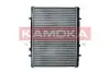 Радіатор охолодження Citroen Berlingo/Peugeot Partner 1.6 HDi/1.2 PureTech/1.6 VTi 05-15 KAMOKA 7705147 (фото 2)