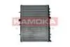 Радіатор охолодження Citroen Berlingo/Peugeot Partner 1.1-2.0HDI 96- KAMOKA 7705148 (фото 1)