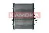 Радіатор охолодження Citroen C4/Xsara/ Peugeot 307 2.0 16v/HDI 01-08 KAMOKA 7705149 (фото 1)