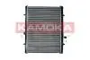 Радіатор охолодження Citroen C4/Xsara/ Peugeot 307 2.0 16v/HDI 01-08 KAMOKA 7705149 (фото 2)