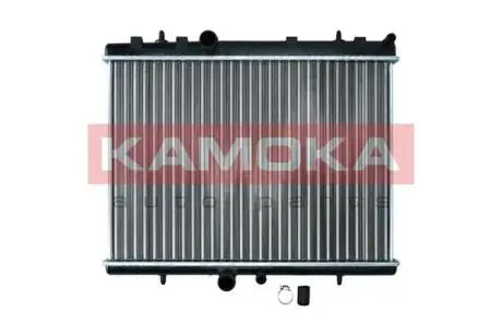 Радіатор охолодження Citroen C4/Xsara/ Peugeot 307 2.0 16v/HDI 01-08 KAMOKA 7705150