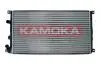 Радиатор охлаждения Opel Movano/ Renault Master 1.9-2.8dTi/dCi 01- (-AC) KAMOKA 7705155 (фото 1)