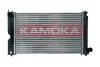Радіатор охолодження Toyota Avensis/Corolla 1.4D/2.0D 00-09 KAMOKA 7705159 (фото 1)
