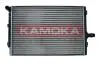 Радиатор охлаждения VW Caddy III 1.6/2.0TDI 10-15 (453x655x34) (ребра завальцованы)) KAMOKA 7705163 (фото 1)
