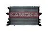 Радиатор охлаждения VW T5 2.5TDI KAMOKA 7705165 (фото 1)