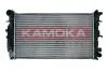 Радиатор охлаждения MB Sprinter/VW Crafter 06-(-AC) (388x680x26 мм)) KAMOKA 7705167 (фото 1)